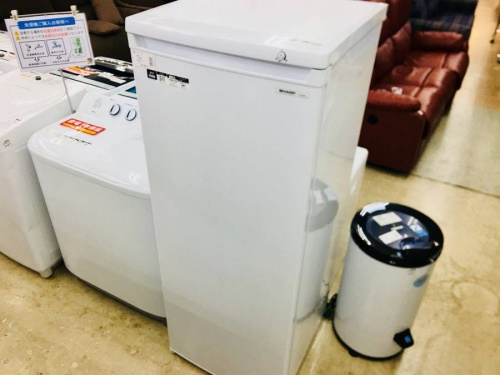 生活家電の冷蔵庫