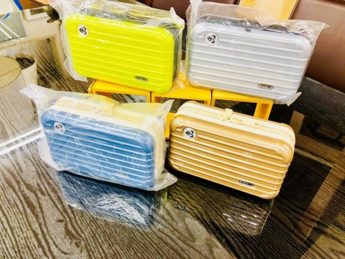 雑貨のアメニティ