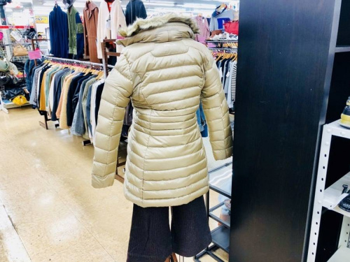 ダウンコートのRLX RALPH LAUREN