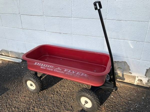 ラジオフライヤーのクラシックワゴン