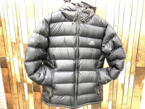 ジャケットのMountain Equipment