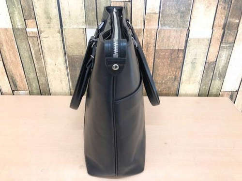 トートバッグのレザー