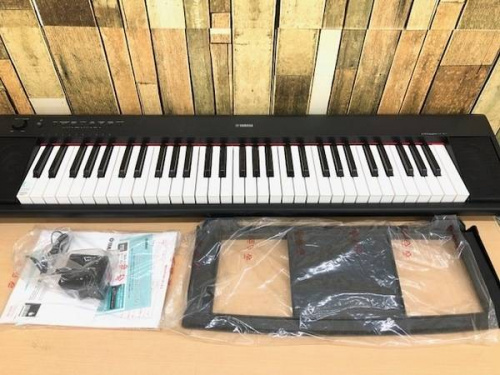 電子ピアノのYAMAHA