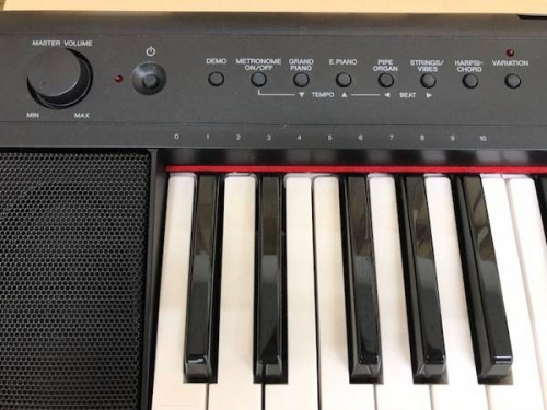 YAMAHAの入荷
