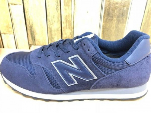 ニューバランスの未使用