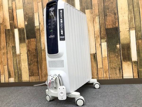 季節家電のヒーター