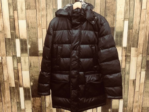 コートのダウンコート