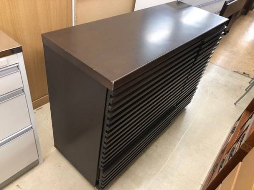 レンジボードのキッチンカウンター