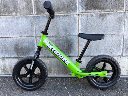 お子様の初めての自転車にいかがでしょうか♪【上福岡店】｜2019年01月