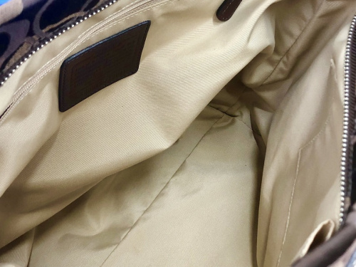 バッグのCOACH