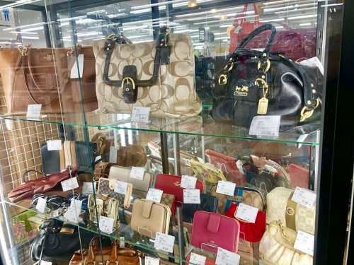 バッグの買取
