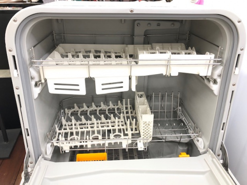 食器洗い機のパナソニック