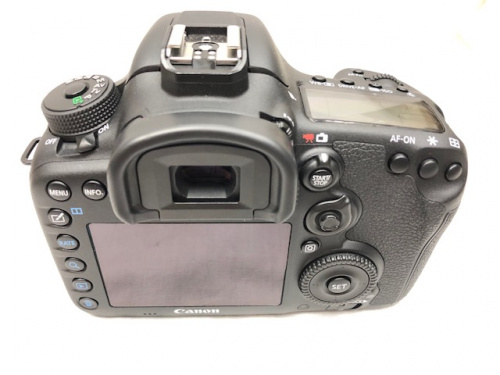 一眼レフカメラのCanon(キャノン)