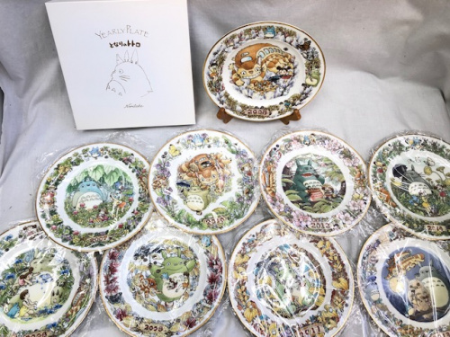Noritake(ノリタケ)のとなりのトトロ
