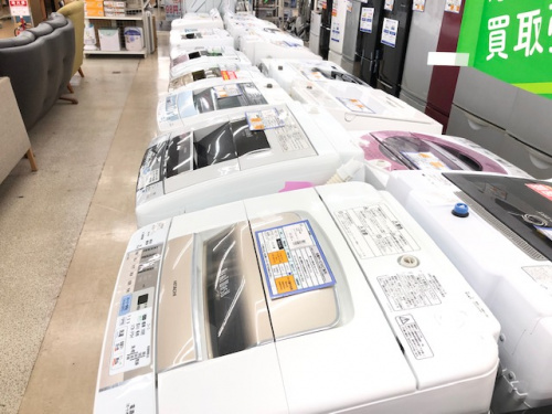 上福岡店新入荷の上福岡家電