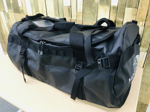 THE NORTH FACEのボストンバッグ