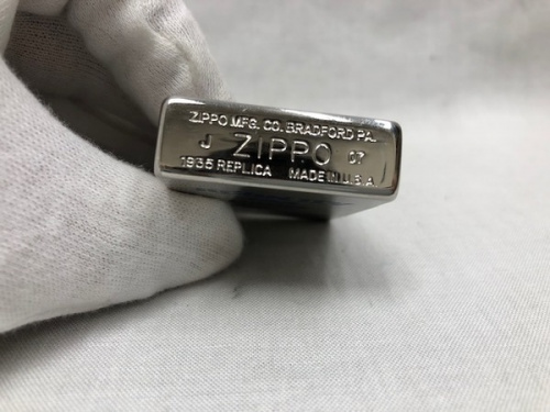 ZIPPO(ジッポ)のヒステリックグラマー