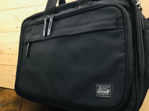 Colemanのブリーフケース