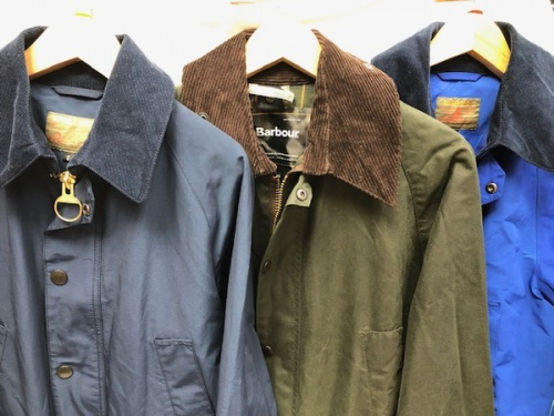 メンズファッションのジャケット