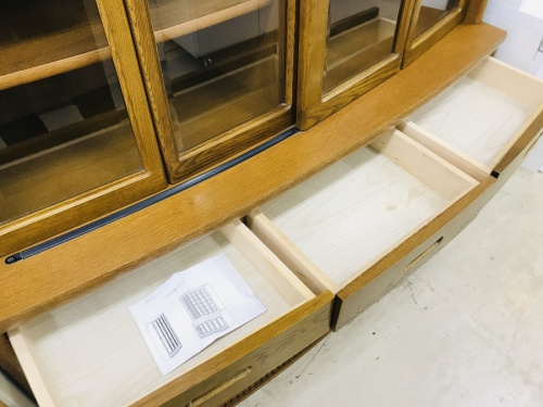 食器棚の中古家具