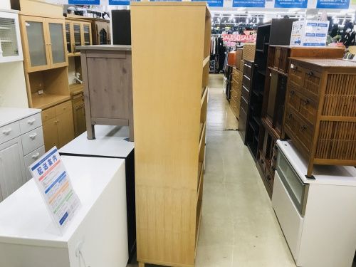 上福岡 家具 中古のシェルフ