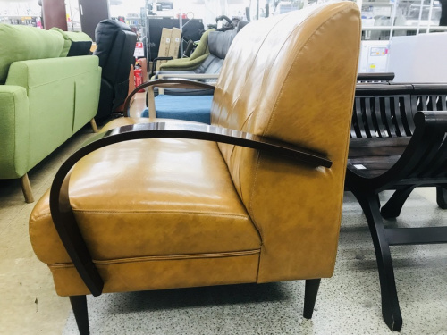 上福岡 家具 中古の2人掛けソファ