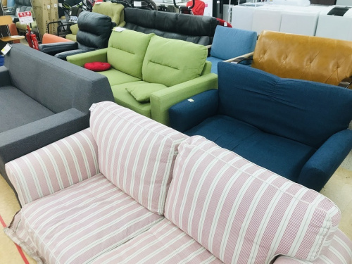 2人掛けソファのB-COMPANY