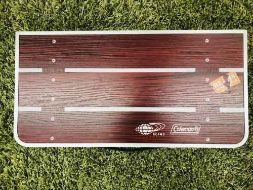 上福岡 アウトドア 中古のアウトドアテーブル