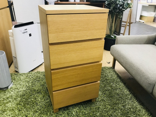 上福岡 家具 中古のチェスト