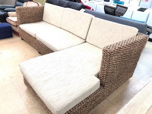 上福岡 家具 中古のソファー