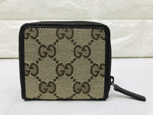 GUCCIのコインケース