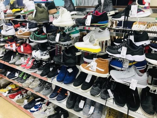 上福岡 スニーカー 中古のNIKE