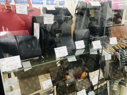 上福岡 ブランド・ラグジュアリー 中古のLOUIS VUITTON