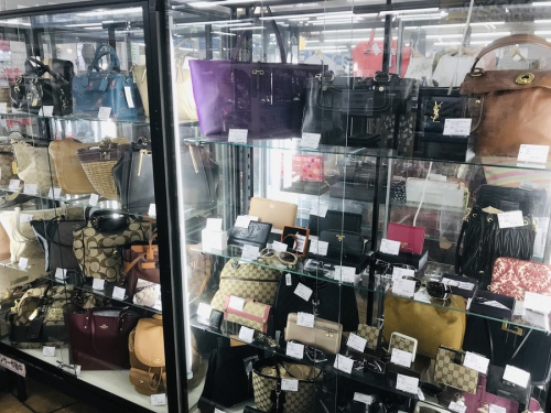 COACHの2WAYバッグ