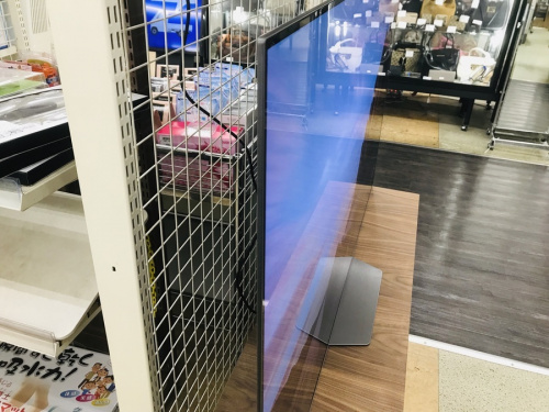SONYの液晶テレビ