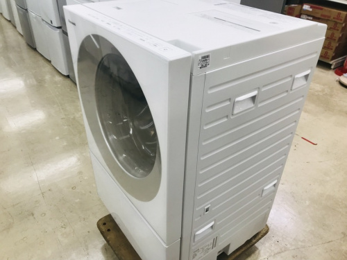 Panasonicのドラム式洗濯機