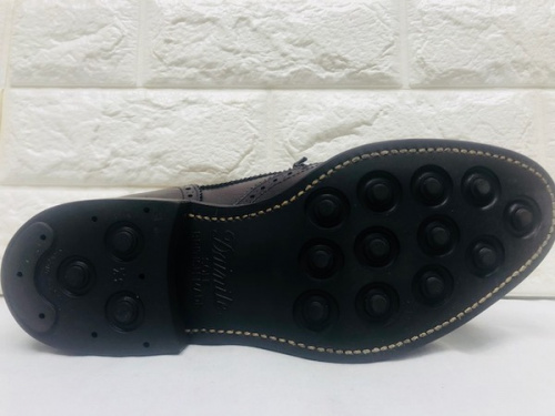 ウィングチップシューズのUNION IMPERIAL