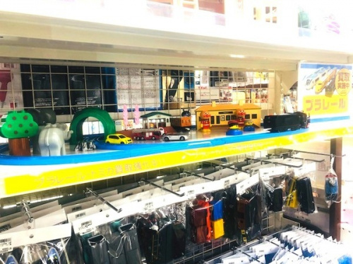 プラレールの上福岡 中古