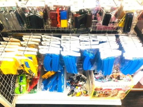 上福岡 中古のトミカ