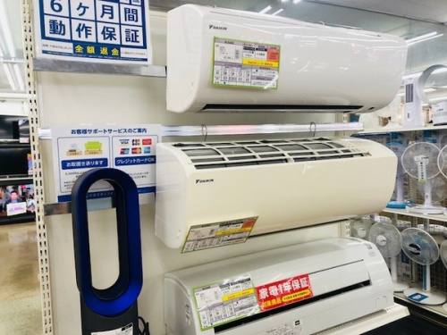 エアコン