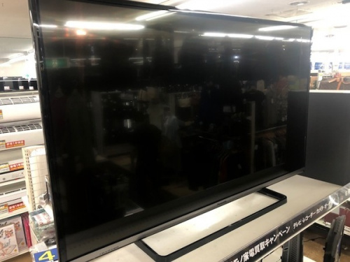 デジタル家電のテレビ