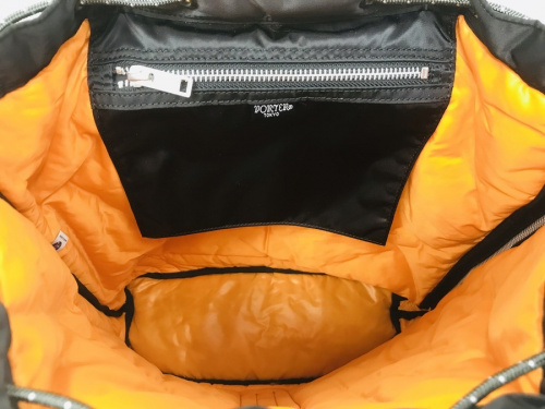 PORTERのバッグ