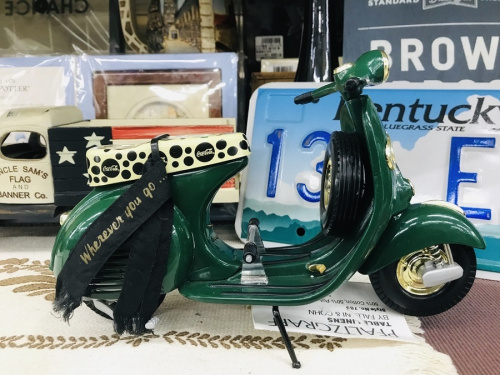 雑貨のインテリア