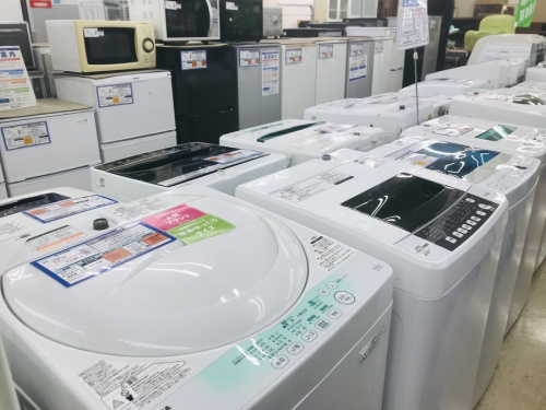 ドラム式洗濯機
