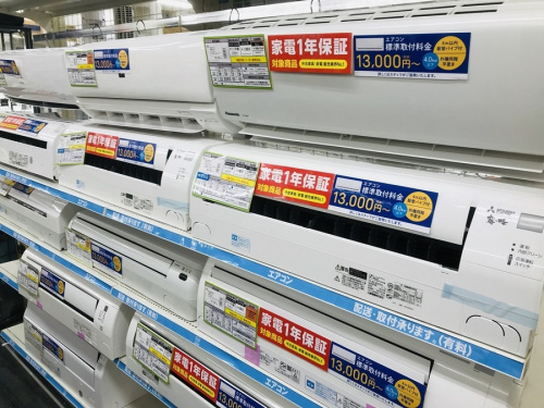 生活家電の冷蔵庫