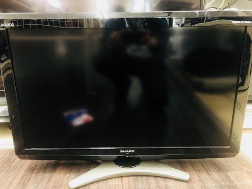 デジタル家電のテレビ