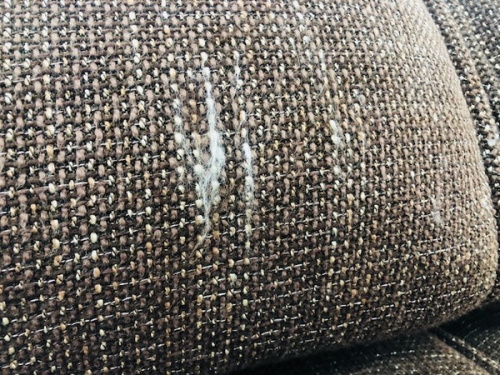 上福岡 家具 中古の3人掛けソファー