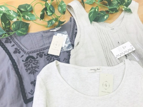 未使用品の上福岡 買取 服