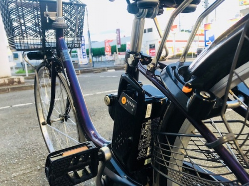 Panasonic(パナソニック)の自転車