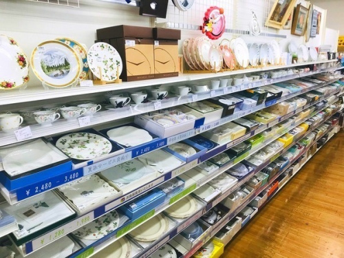 上福岡 買取 雑貨の上福岡 買取 食器